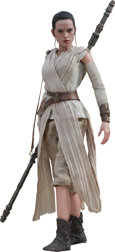Rey (Prototype Shown) View 20