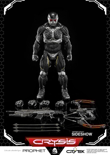 Crysis statue deals