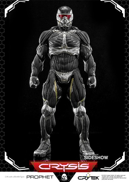 Crysis statue hotsell