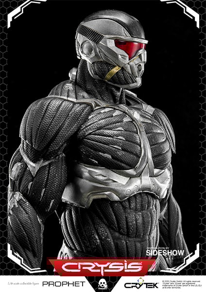 Crysis Prophet Sixth Scale Figure  (Prototype Shown) View 6