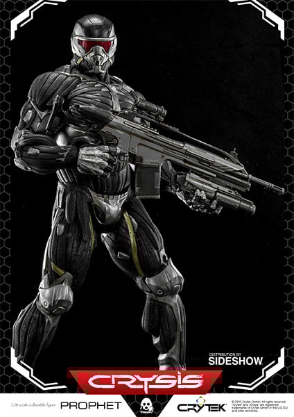 Crysis Prophet Sixth Scale Figure  (Prototype Shown) View 8