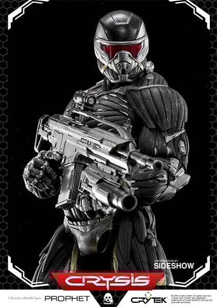 Crysis Prophet Sixth Scale Figure  (Prototype Shown) View 9