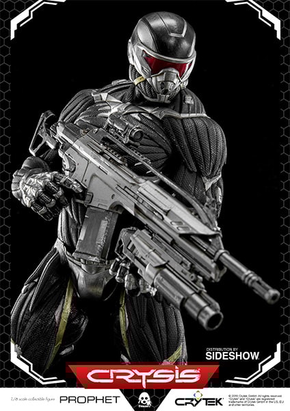 Crysis Prophet Sixth Scale Figure  (Prototype Shown) View 10