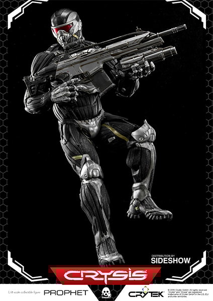Crysis Prophet Sixth Scale Figure  (Prototype Shown) View 13