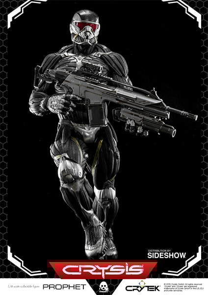 Crysis Prophet Sixth Scale Figure  (Prototype Shown) View 14
