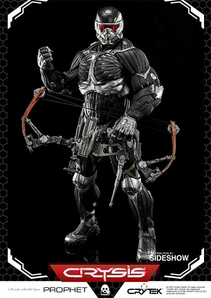 Crysis Prophet Sixth Scale Figure  (Prototype Shown) View 15