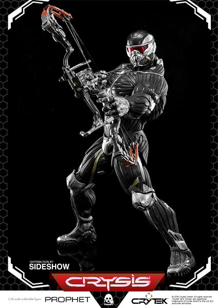 Crysis Prophet Sixth Scale Figure  (Prototype Shown) View 16