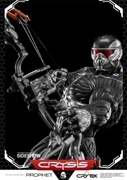 Crysis Prophet Sixth Scale Figure  (Prototype Shown) View 17