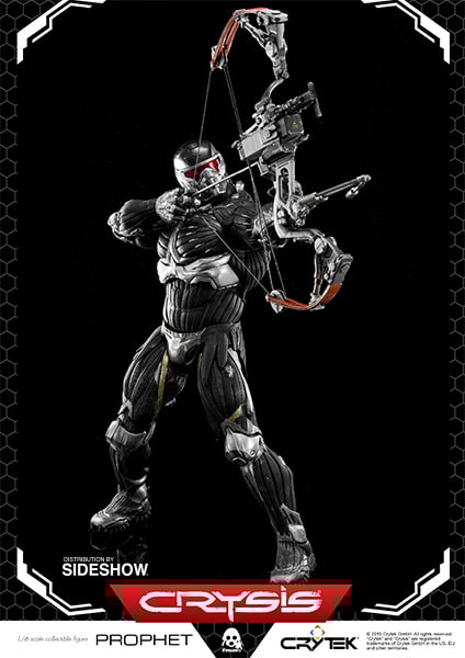 Crysis Prophet Sixth Scale Figure  (Prototype Shown) View 18