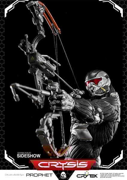 Crysis Prophet Sixth Scale Figure  (Prototype Shown) View 19