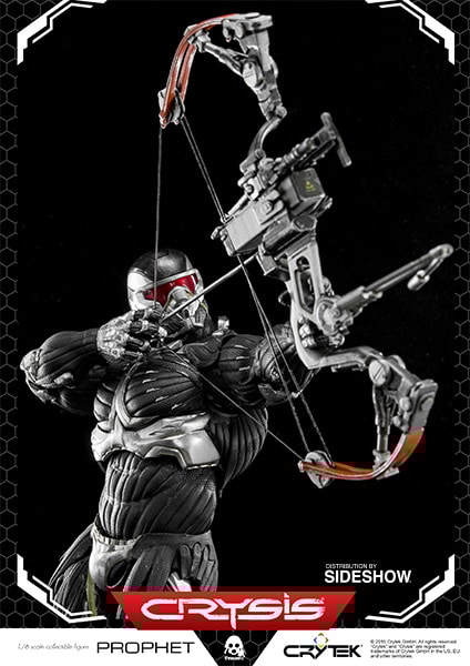 Crysis Prophet Sixth Scale Figure  (Prototype Shown) View 21