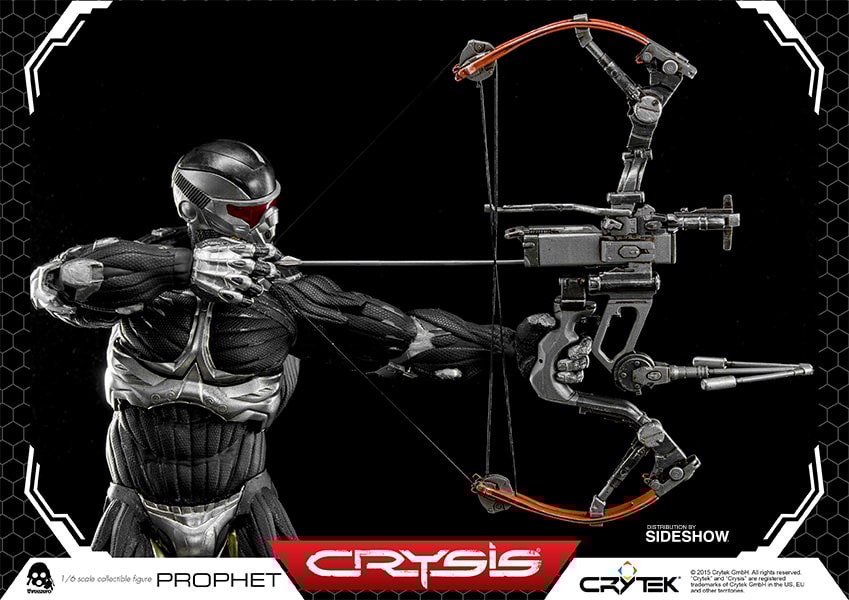 Crysis Prophet Sixth Scale Figure  (Prototype Shown) View 22
