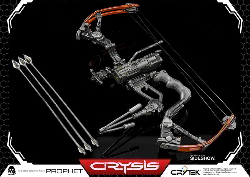 Crysis Prophet Sixth Scale Figure  (Prototype Shown) View 23