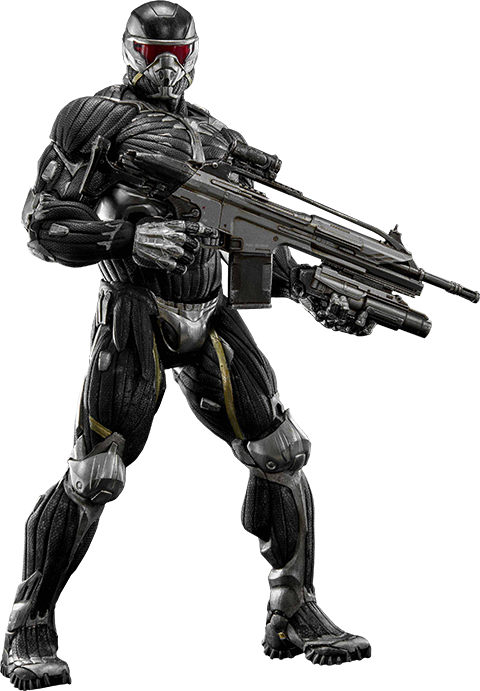Crysis Prophet Sixth Scale Figure  (Prototype Shown) View 25