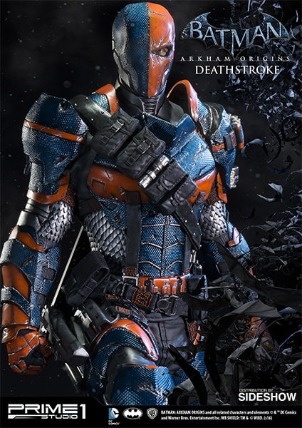 DC Comics Deathstroke Statues  Collector Edition (Prototype Shown) View 3
