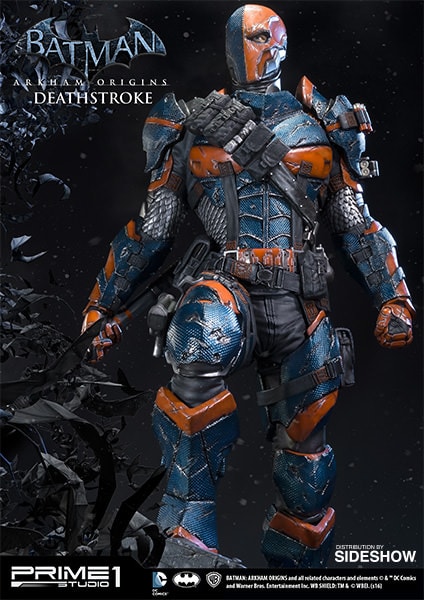 DC Comics Deathstroke Statues  Collector Edition (Prototype Shown) View 5