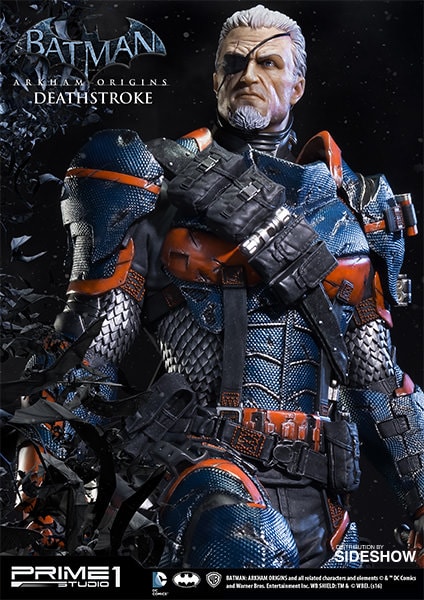 DC Comics Deathstroke Statues  Collector Edition (Prototype Shown) View 10