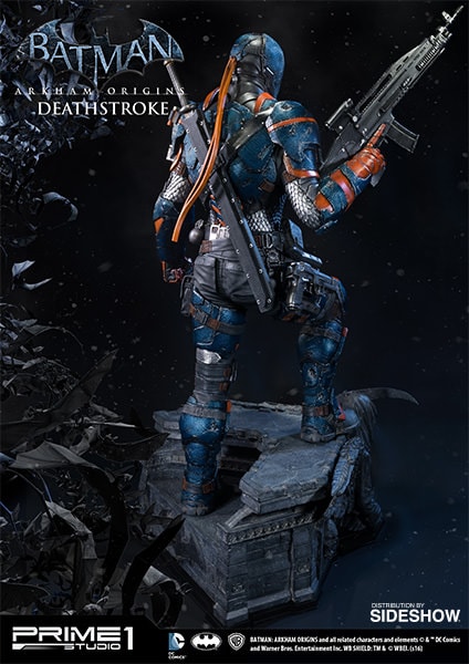 DC Comics Deathstroke Statues  Collector Edition (Prototype Shown) View 11