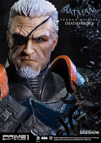DC Comics Deathstroke Statues  Collector Edition (Prototype Shown) View 13