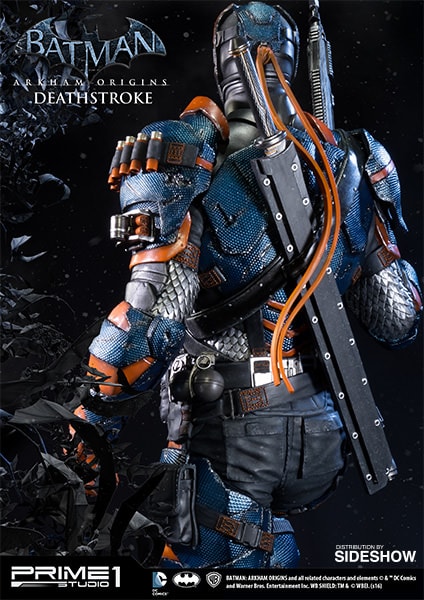 DC Comics Deathstroke Statues  Collector Edition (Prototype Shown) View 16