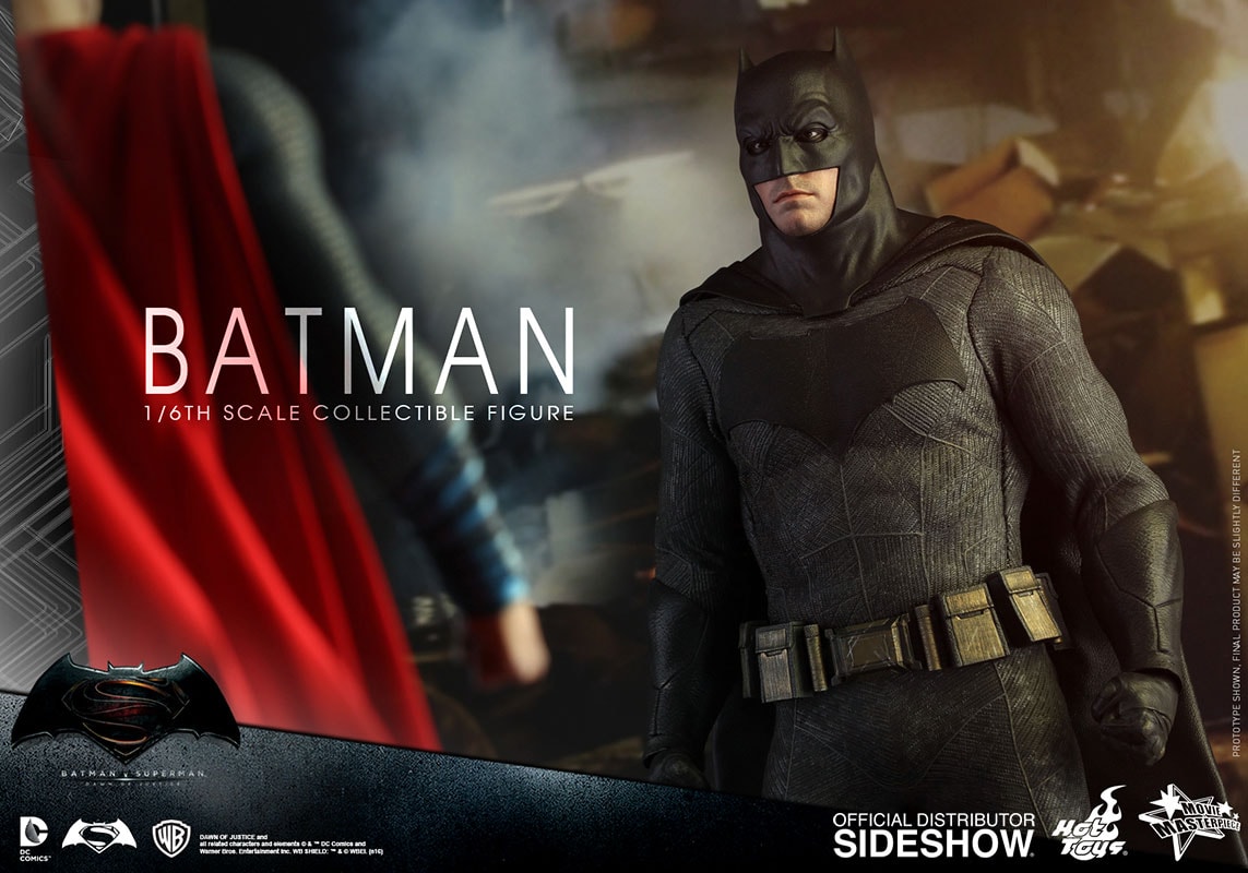 DC Comics Batman Sixth Scale Figure  Collector Edition (Prototype Shown) View 7