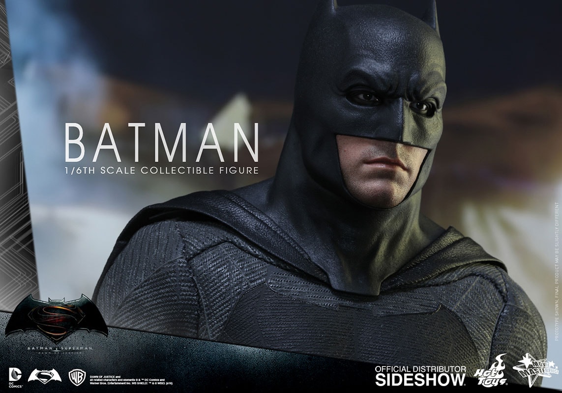 DC Comics Batman Sixth Scale Figure  Collector Edition (Prototype Shown) View 10