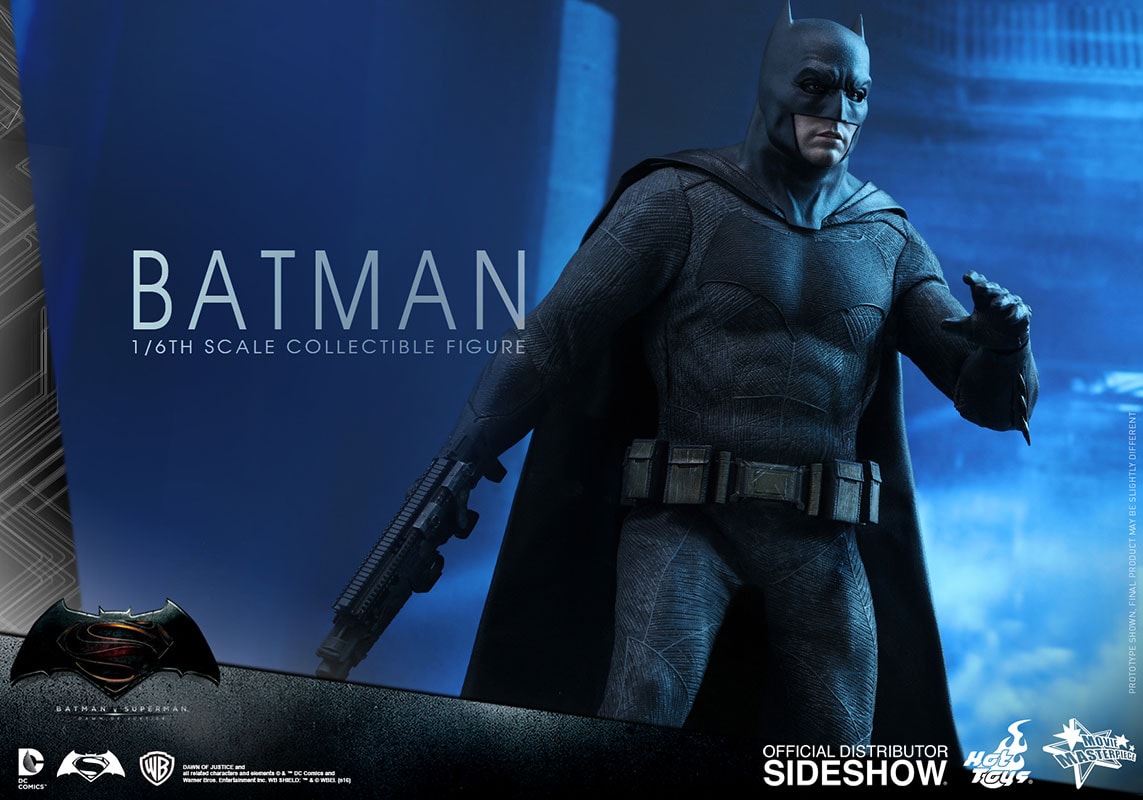 DC Comics Batman Sixth Scale Figure  Collector Edition (Prototype Shown) View 11