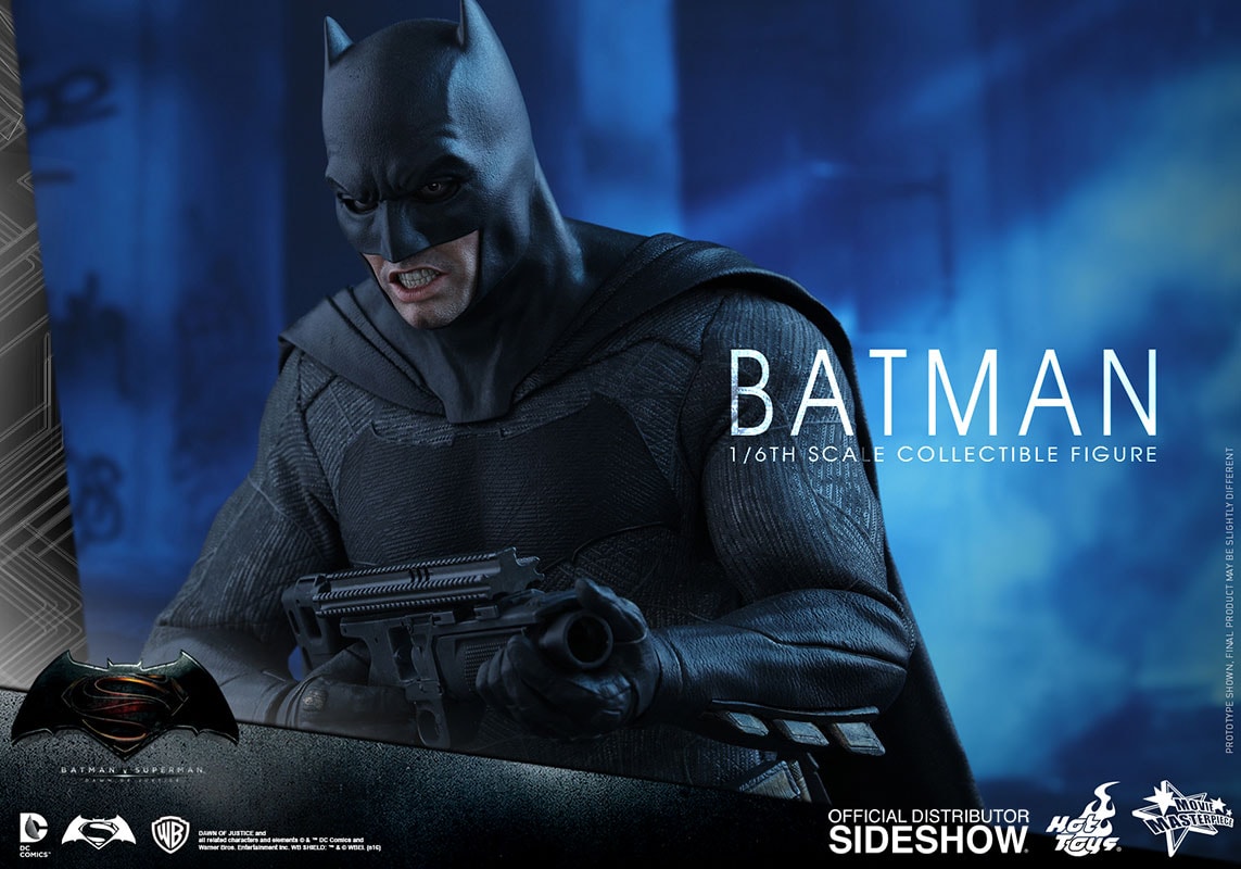DC Comics Batman Sixth Scale Figure  Collector Edition (Prototype Shown) View 13