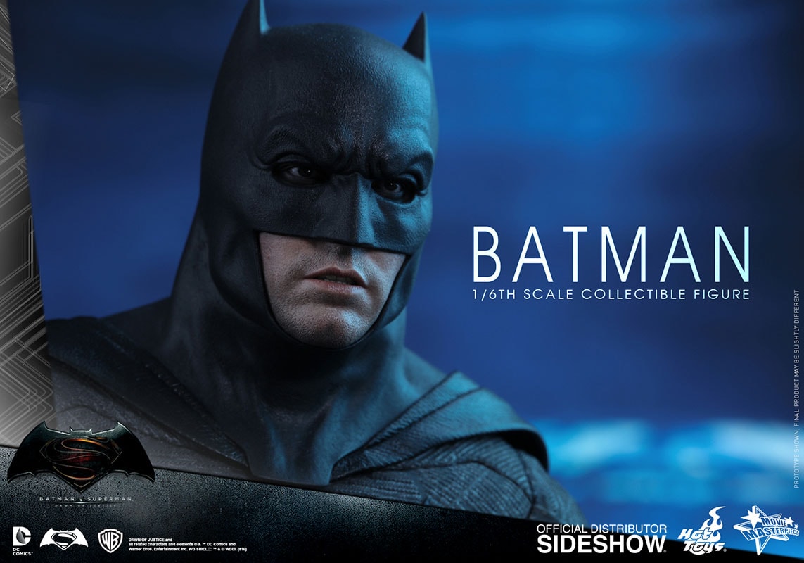 DC Comics Batman Sixth Scale Figure  Collector Edition (Prototype Shown) View 14