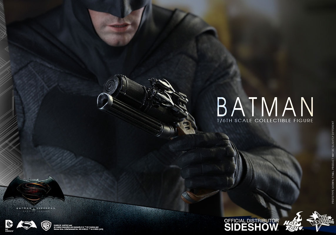 DC Comics Batman Sixth Scale Figure  Collector Edition (Prototype Shown) View 16