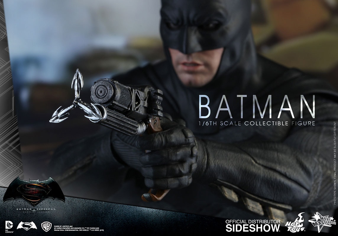 DC Comics Batman Sixth Scale Figure  Collector Edition (Prototype Shown) View 18