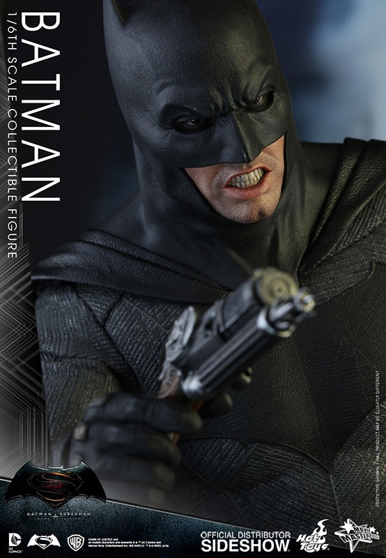 DC Comics Batman Sixth Scale Figure  Collector Edition (Prototype Shown) View 19