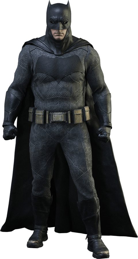 DC Comics Batman Sixth Scale Figure  Exclusive Edition (Prototype Shown) View 22