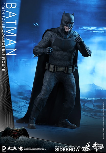 Hot toys bvs batman deals tech cowl