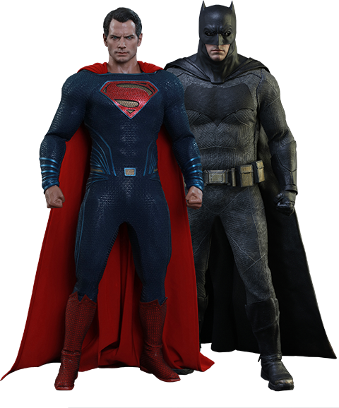 Hot toys superman sales bvs