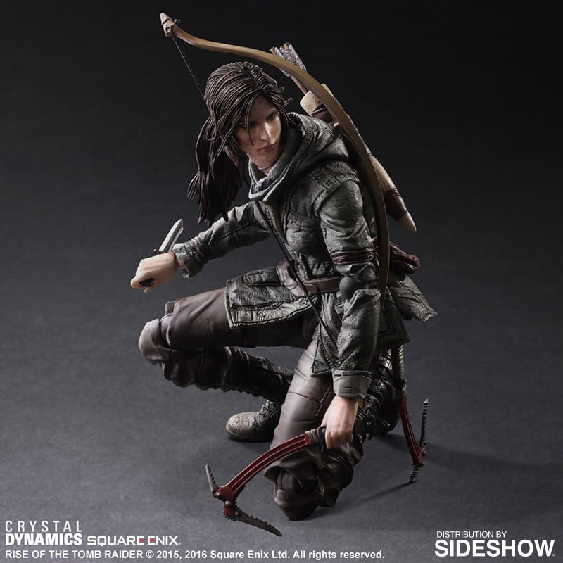 Sideshow clearance tomb raider