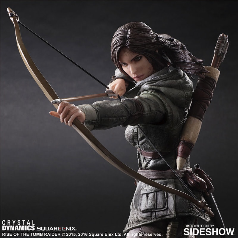Sideshow tomb raider hotsell