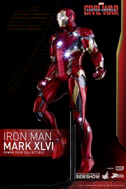 Sideshow mark 46 clearance