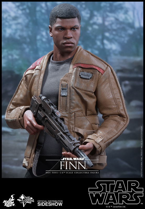 Star Wars Finn Sixth Scale Figure by Hot Toys | Sideshow