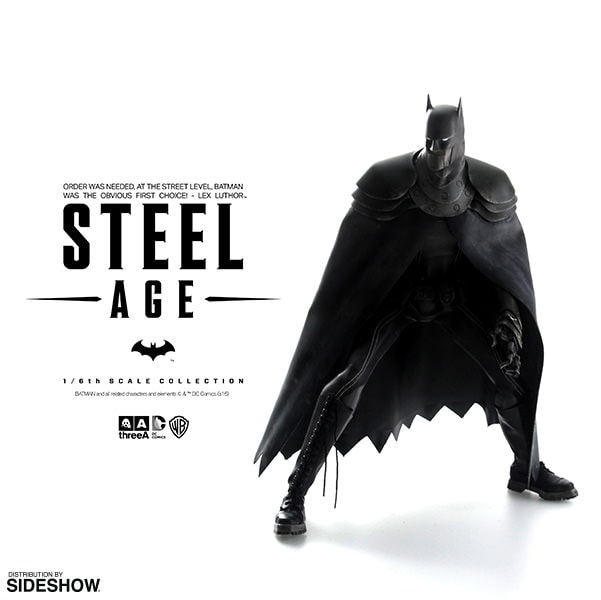 DC Comics The Batman - Night Sixth Scale Figure by ThreeA To 