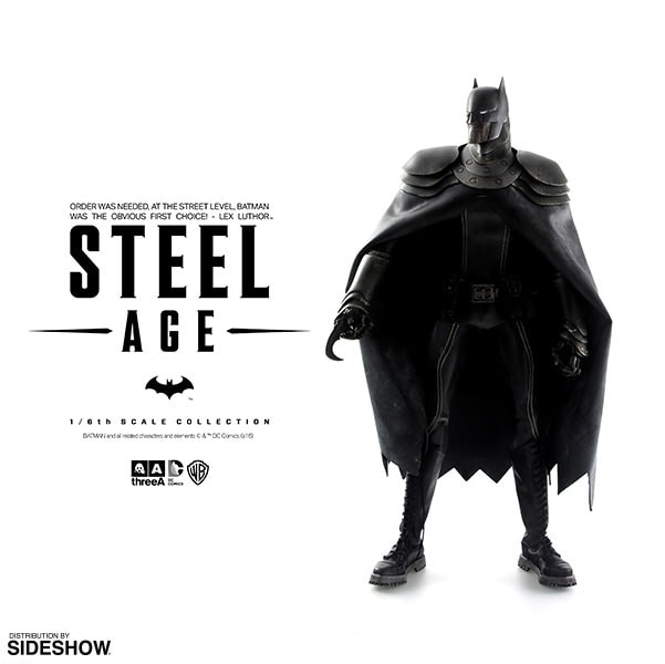 DC Comics The Batman - Night Sixth Scale Figure by ThreeA To