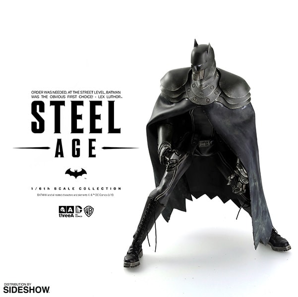 DC Comics The Batman - Night Sixth Scale Figure by ThreeA To 