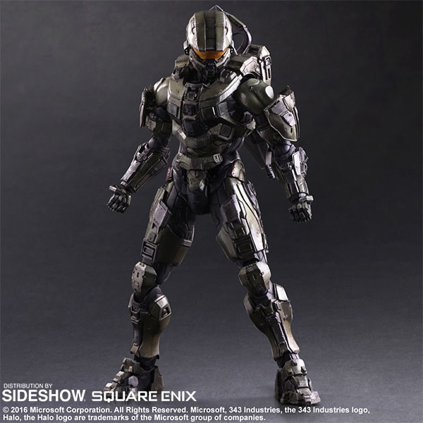 HALO Master Chief Collectible Figure by Square Enix | Sideshow