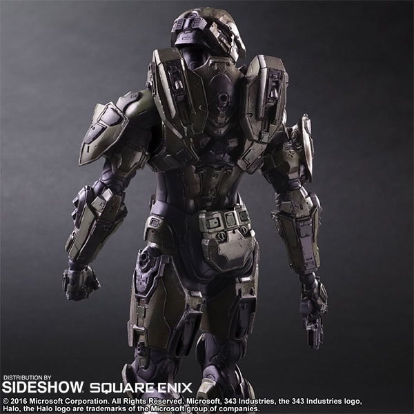 Legendary Halo 3 Limited Collector's Edition Master Chief Helmet and Stand