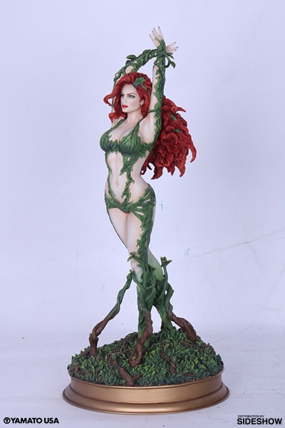 DC Comics Poison Ivy Statue by Yamato USA | Sideshow Collectibles