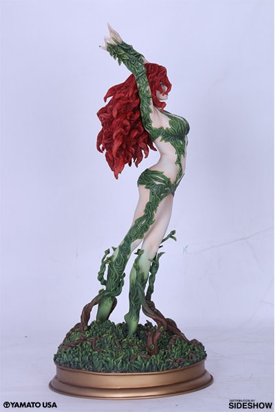 DC Comics Poison Ivy Statue by Yamato USA | Sideshow Collectibles