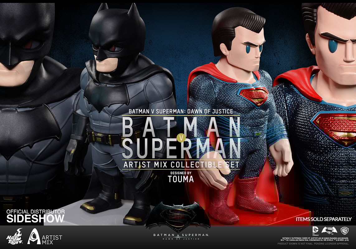 DC Comics Batman Collectible Figure by Hot Toys | Sideshow