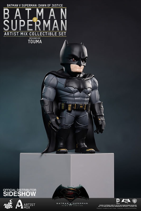 DC Comics Batman Collectible Figure  (Prototype Shown) View 6