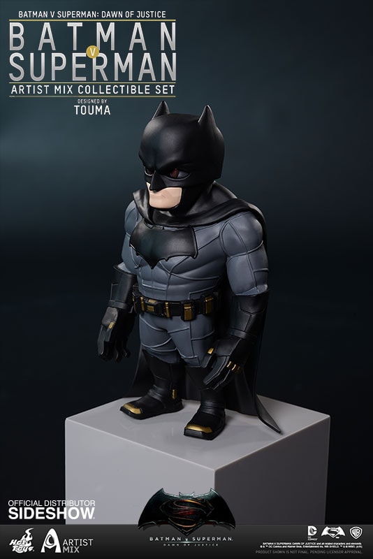 DC Comics Batman Collectible Figure  (Prototype Shown) View 7