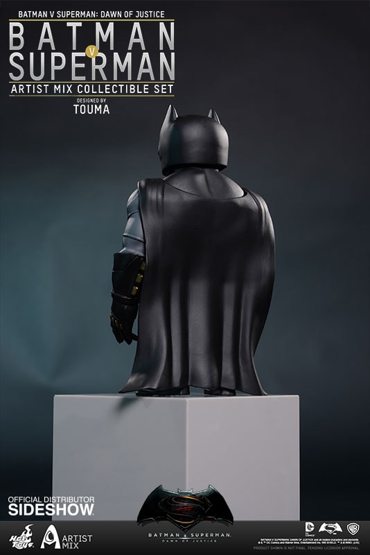 DC Comics Batman Collectible Figure  (Prototype Shown) View 8